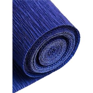 Navy Blue Crepe Paper | Flower Making Paper